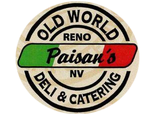 Paisan's Old World Deli & Catering — Reno, NV