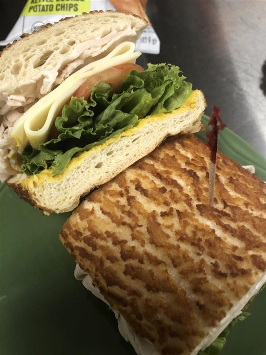 House Sandwich at Paisan&rsquo;s Old World Deli in Reno