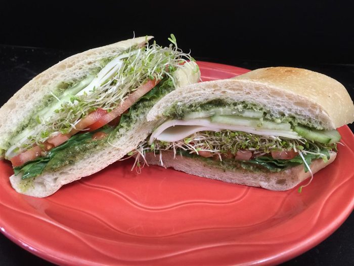 Italian at Paisan&rsquo;s Old World Deli in Reno