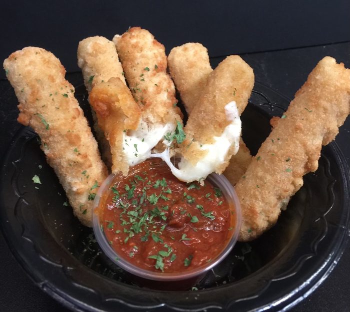 Mozzarella Sticks or Mac & Cheese Bites at Paisan&rsquo;s Old World Deli in Reno