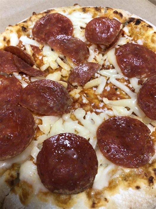 Pepperoni & Cheese at Paisan&rsquo;s Old World Deli in Reno