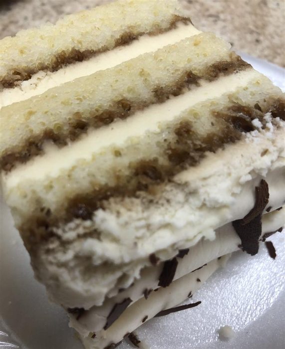 Tiramisu at Paisan&rsquo;s Old World Deli in Reno