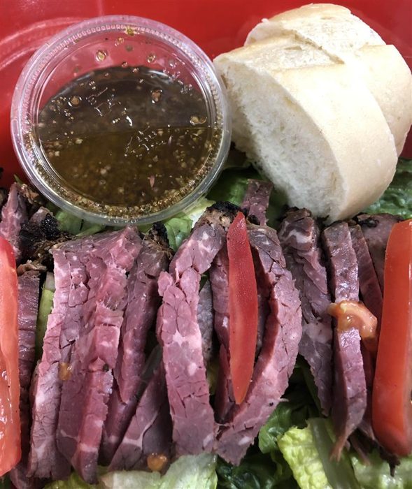 Tri-Tip, Angelina, or Chef at Paisan&rsquo;s Old World Deli in Reno