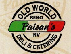 Paisans logo